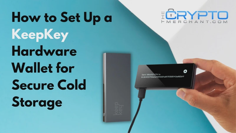 KeepKey Wallet Setup and Security Guide