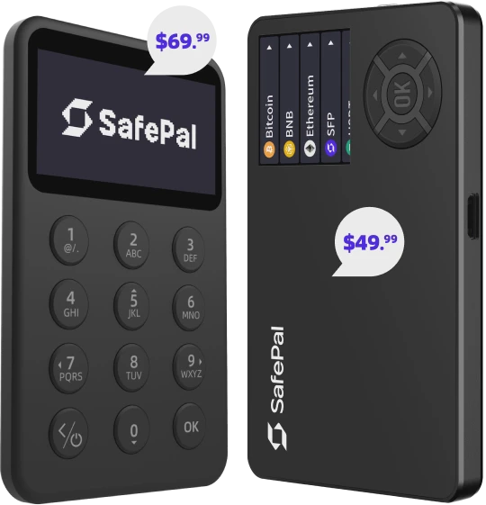 SafePal Hardware Wallet Benefits