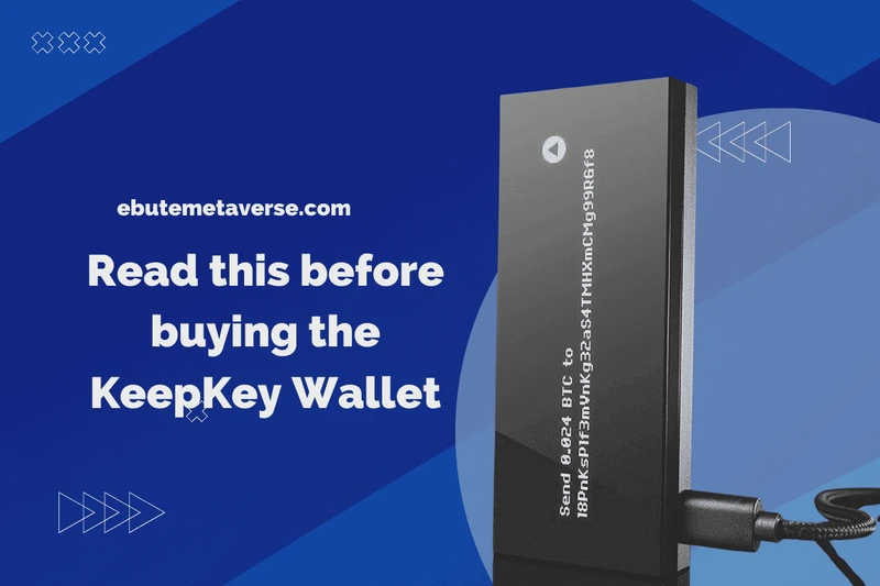 KeepKey hardware wallet drawbacks