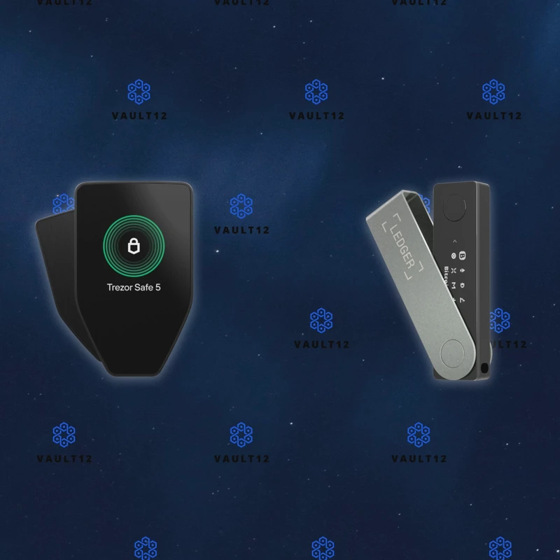 Ledger vs Competitors Hardware Wallet Comparison