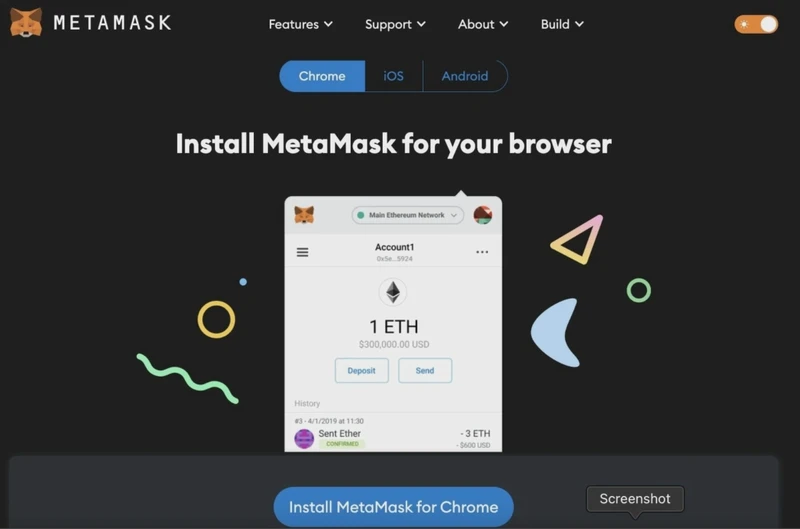 MetaMask Tutorial and Secure Usage Guide
