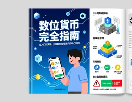 數位貨幣完全指南：從基礎認識到投資實戰