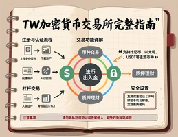 台灣加密貨幣交易所完整指南