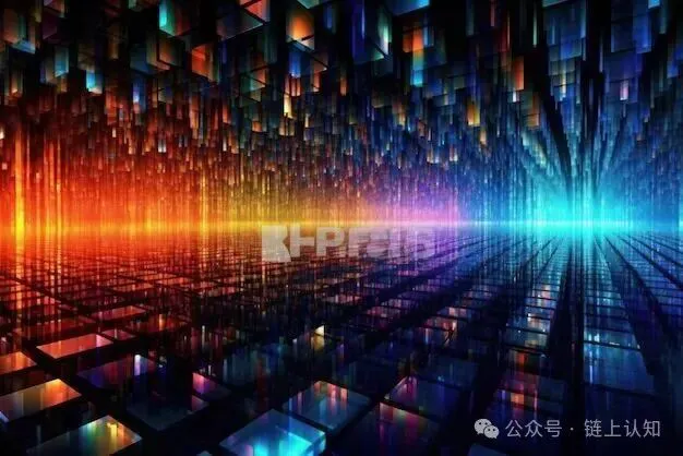 主流Web3錢包分類圖,區塊鏈風漸變背景