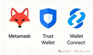 入門必看｜6大Web3主流錢包全覆蓋｜新人一鍵搞懂